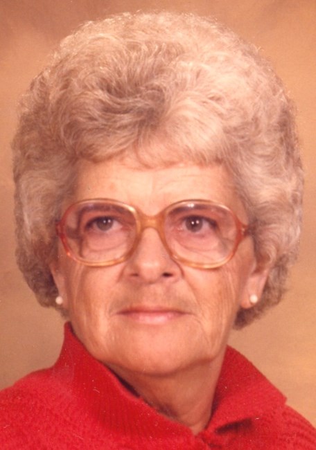 Obituary of Aldea M Breton