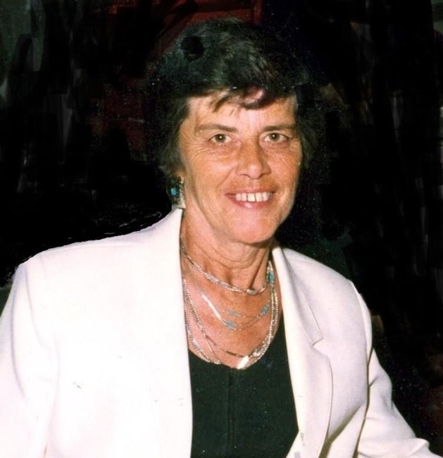 Obituario de Dorothy "Dot" L. Hall