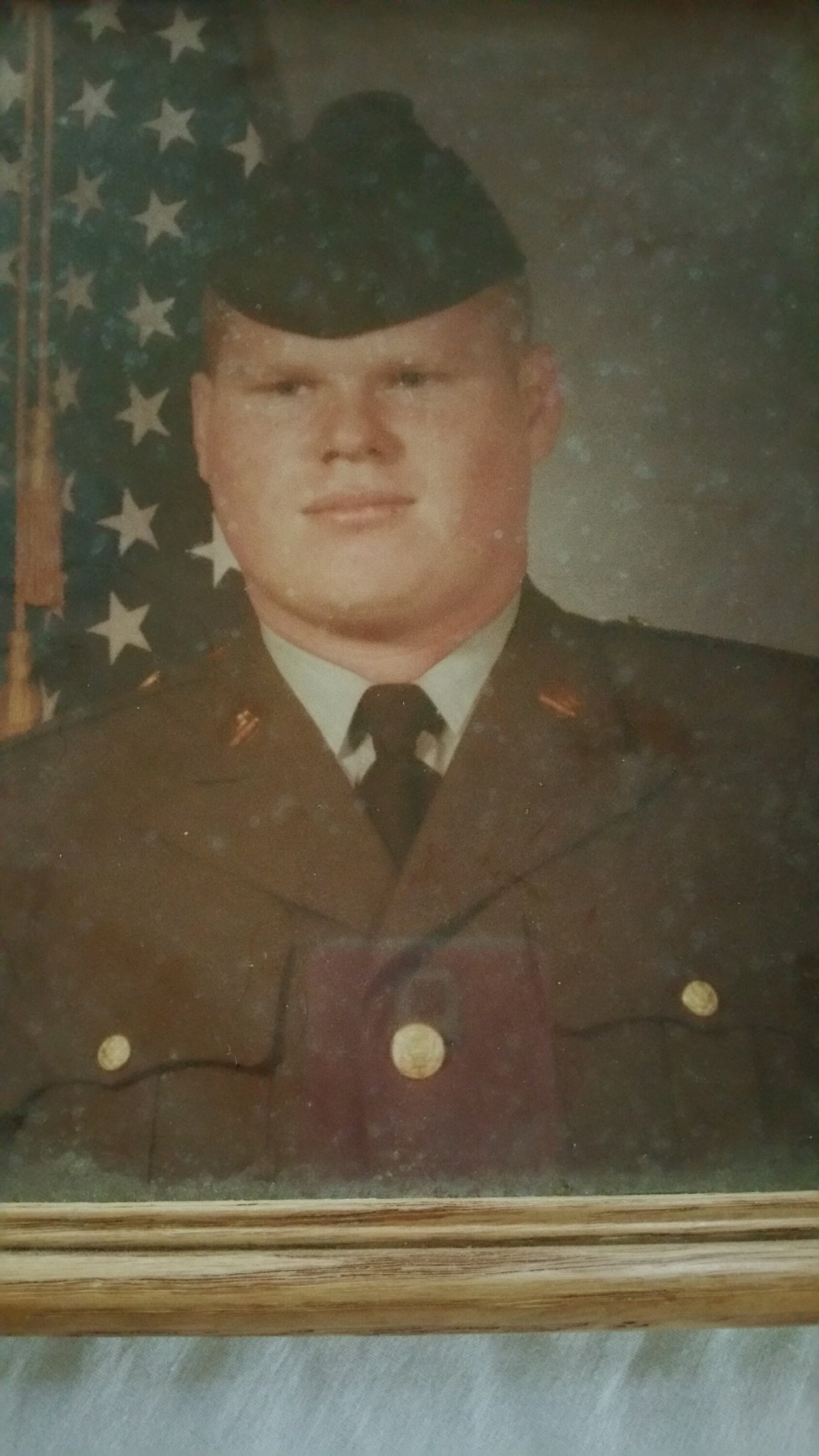 Obituary of Daniel Kelly