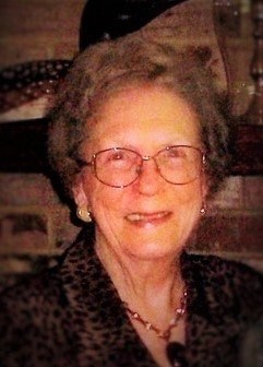 Obituario de Doris R. Casey