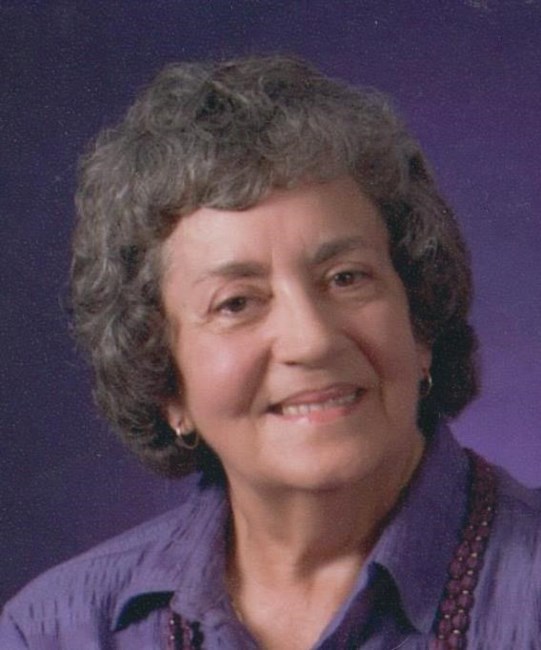 Obituario de Rita Ellen Baker Suldrich
