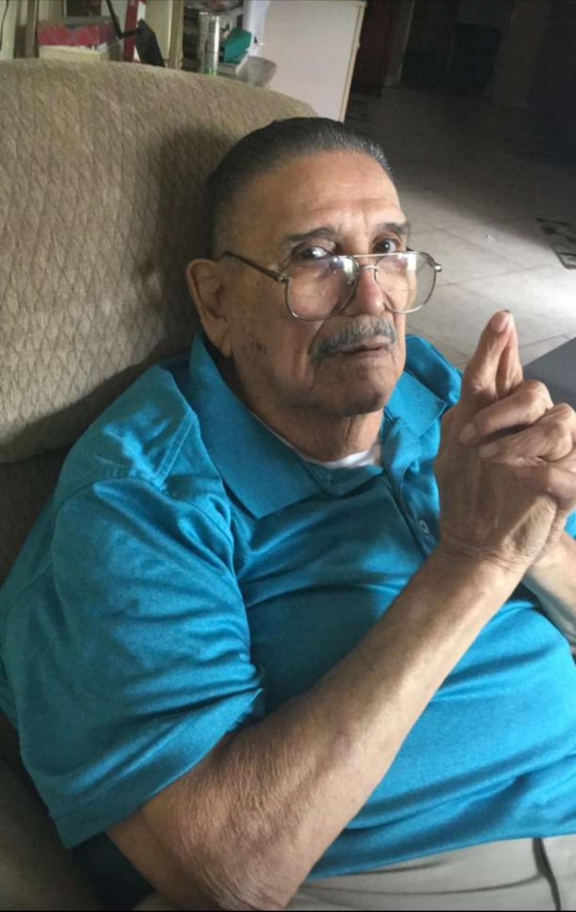 Obituary of Joseph Edward Flores