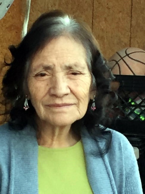 Obituario de Maria Teresa Morales Escobedo