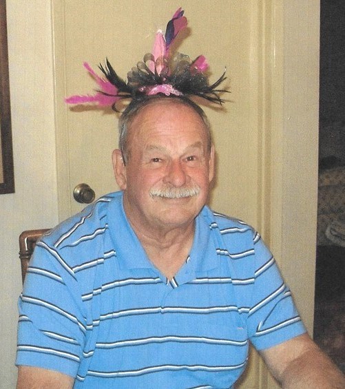 Obituary of John Frederick Falter Jr.