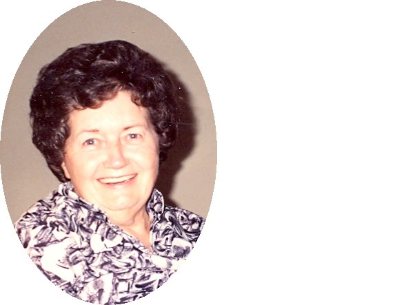 Obituary of Ruby Pauline Ball