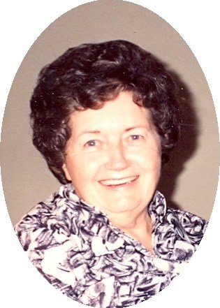 Obituario de Ruby Pauline Ball