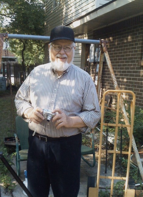 Obituary of John Carter