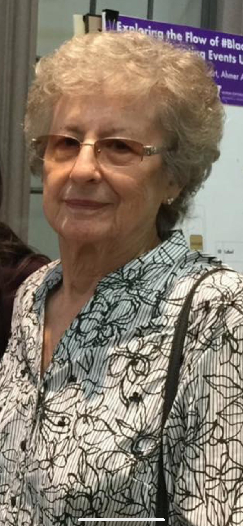 Obituary of Sandra Pauline Younkin