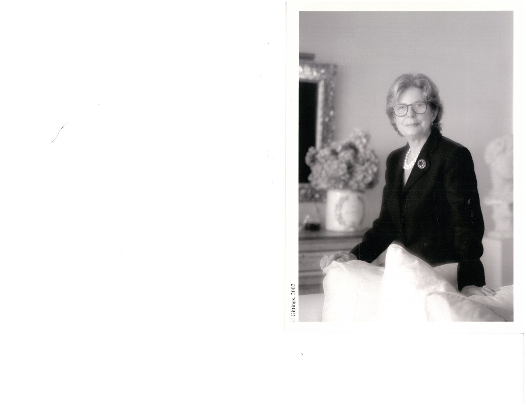 Obituary of Harriet "Gerrie" Geraldine Dillon Thacher Bremermann