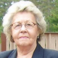 Obituary of Mary Ellen "Poke" Radcliff