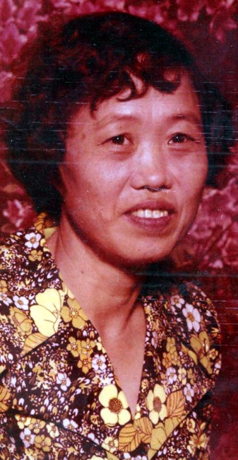 Obituario de Kum Yi Kim