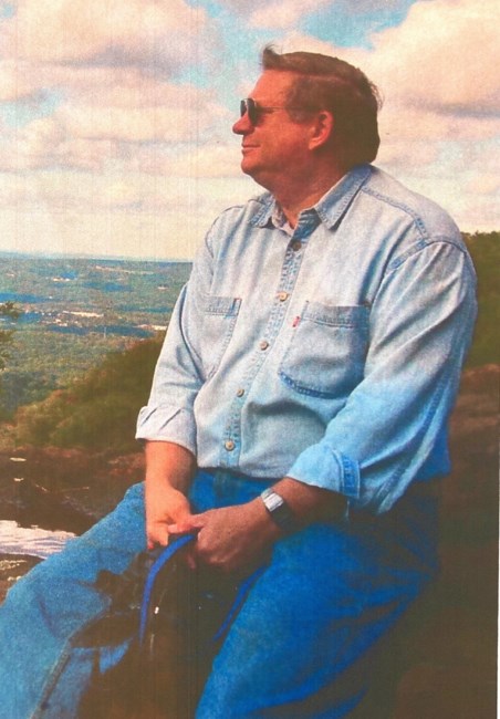 Obituary of Samuel Hendrickson