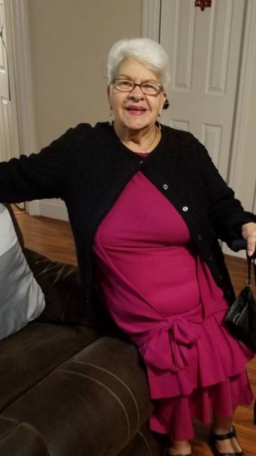 Obituario de Jovita Unisys Lopez Montalvo