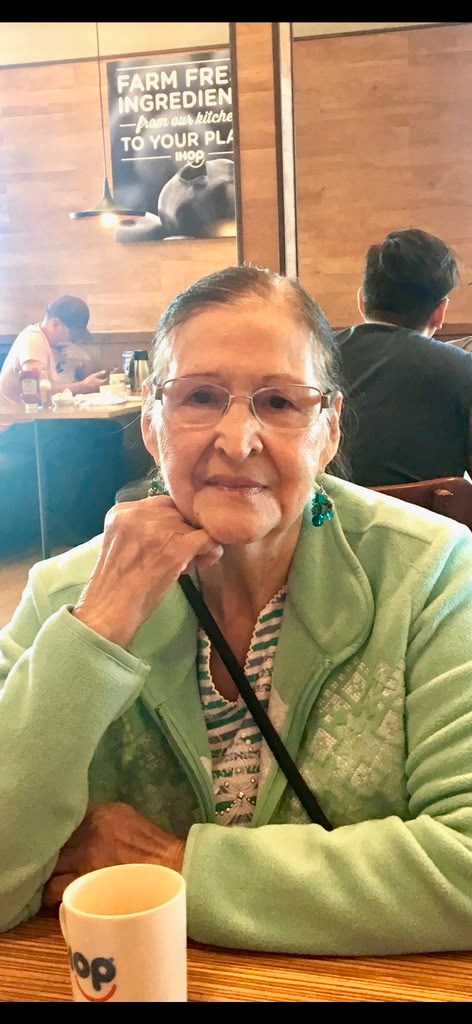 Obituario de Maria Isabel Rodriguez Andrade