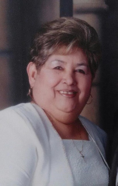Obituario de Alicia Olivares Garza