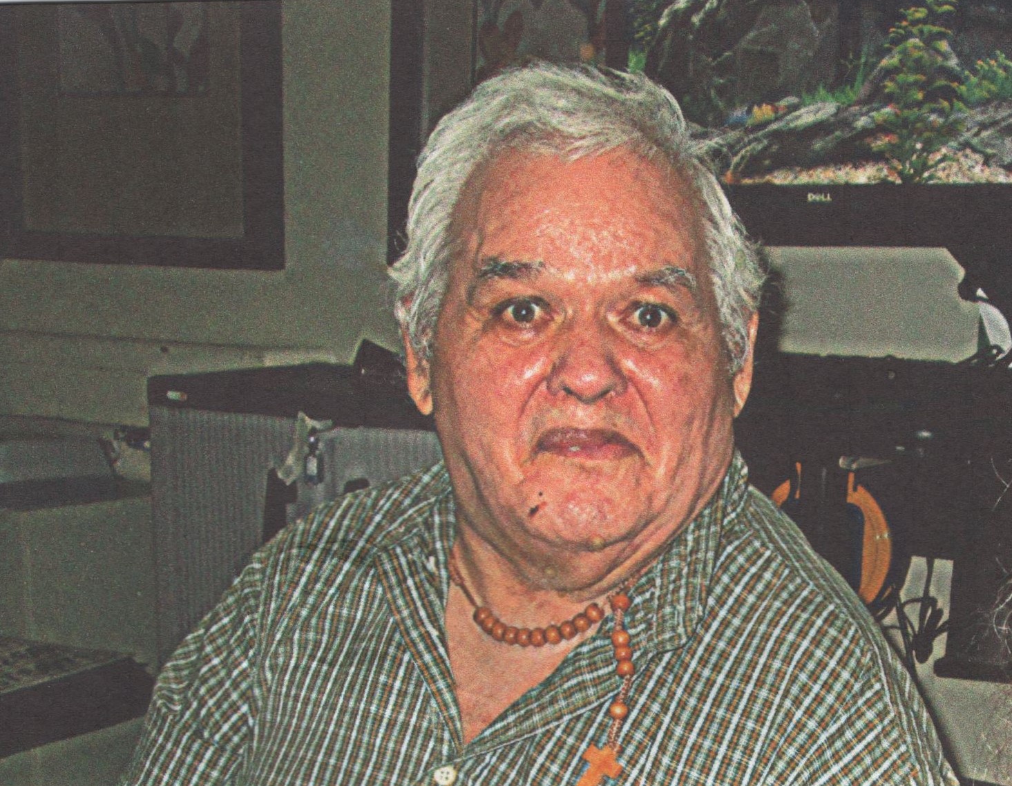 Obituary of Jesus Manuel Diaz