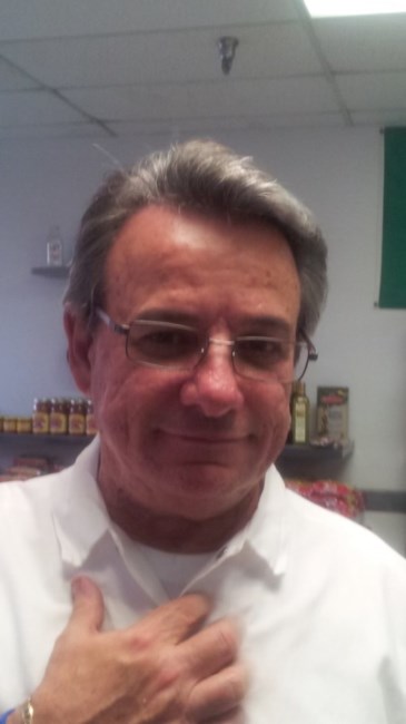 Obituario de Vincent Salvatore Marchese