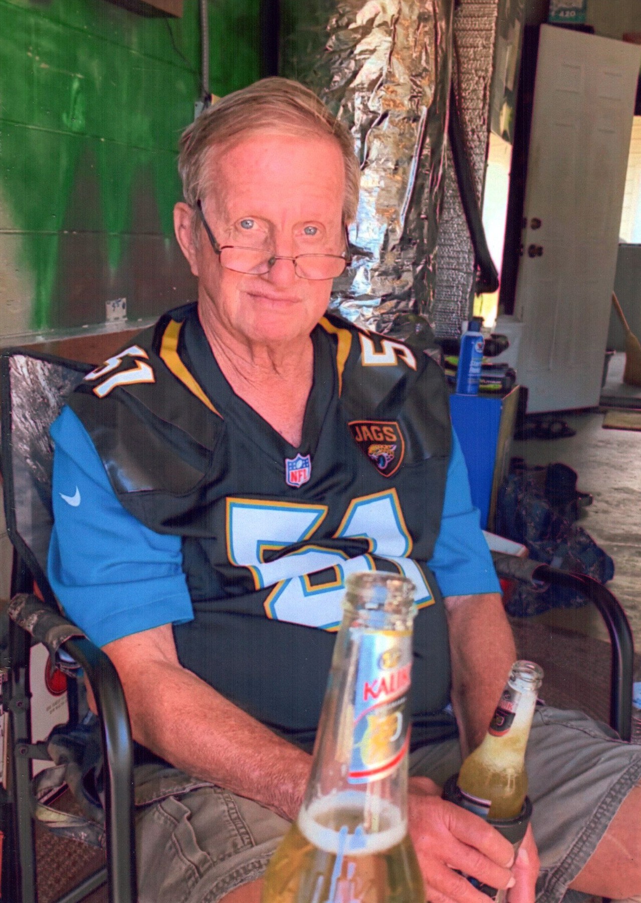 Obituary of Matthew Thomas Jenne Sr.