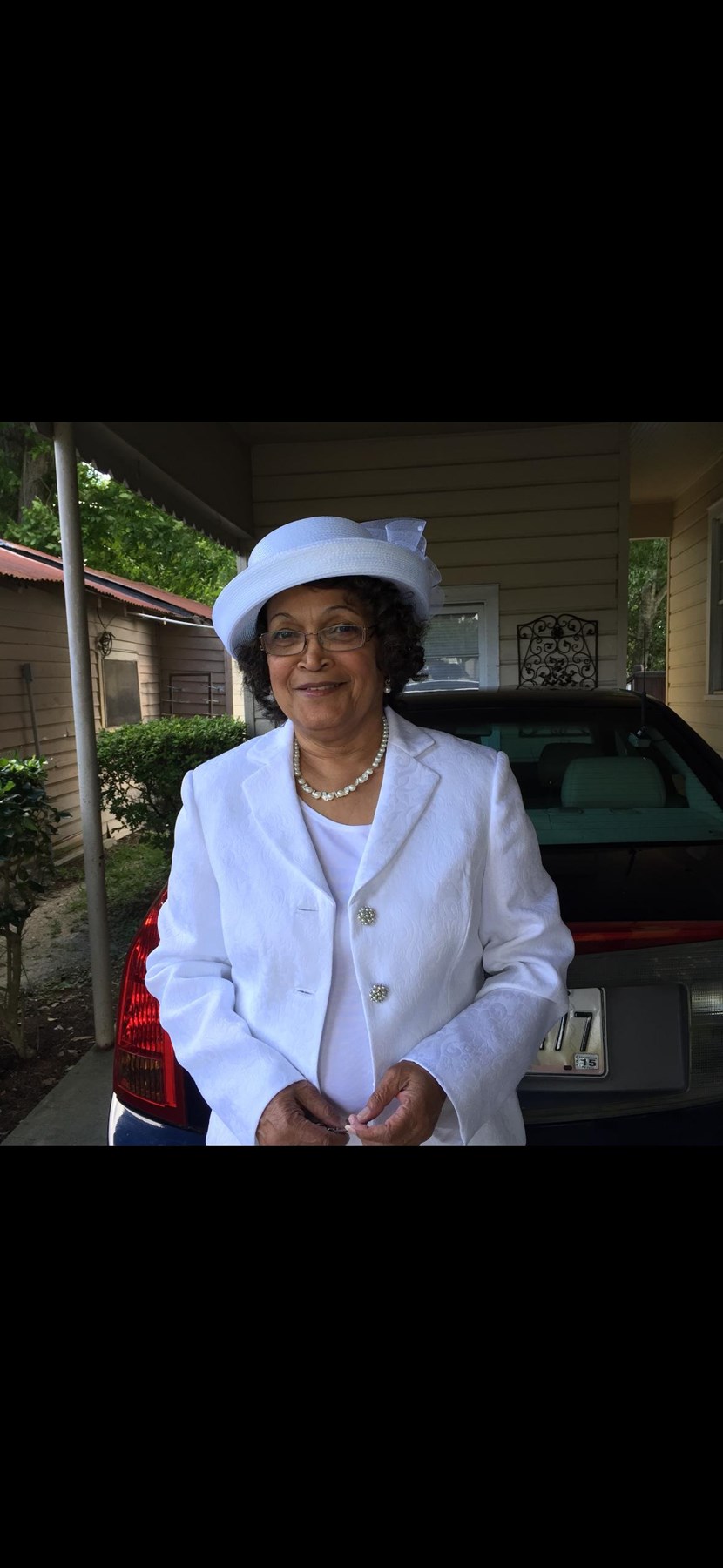 Obituary of Patricia Tucker
