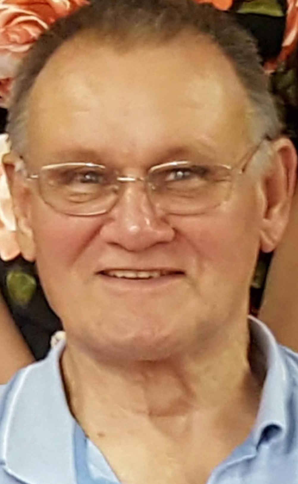 Portrait of Dale Everett Bennett
