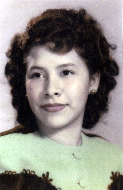 Obituary of Guadalupe R Rodriguez