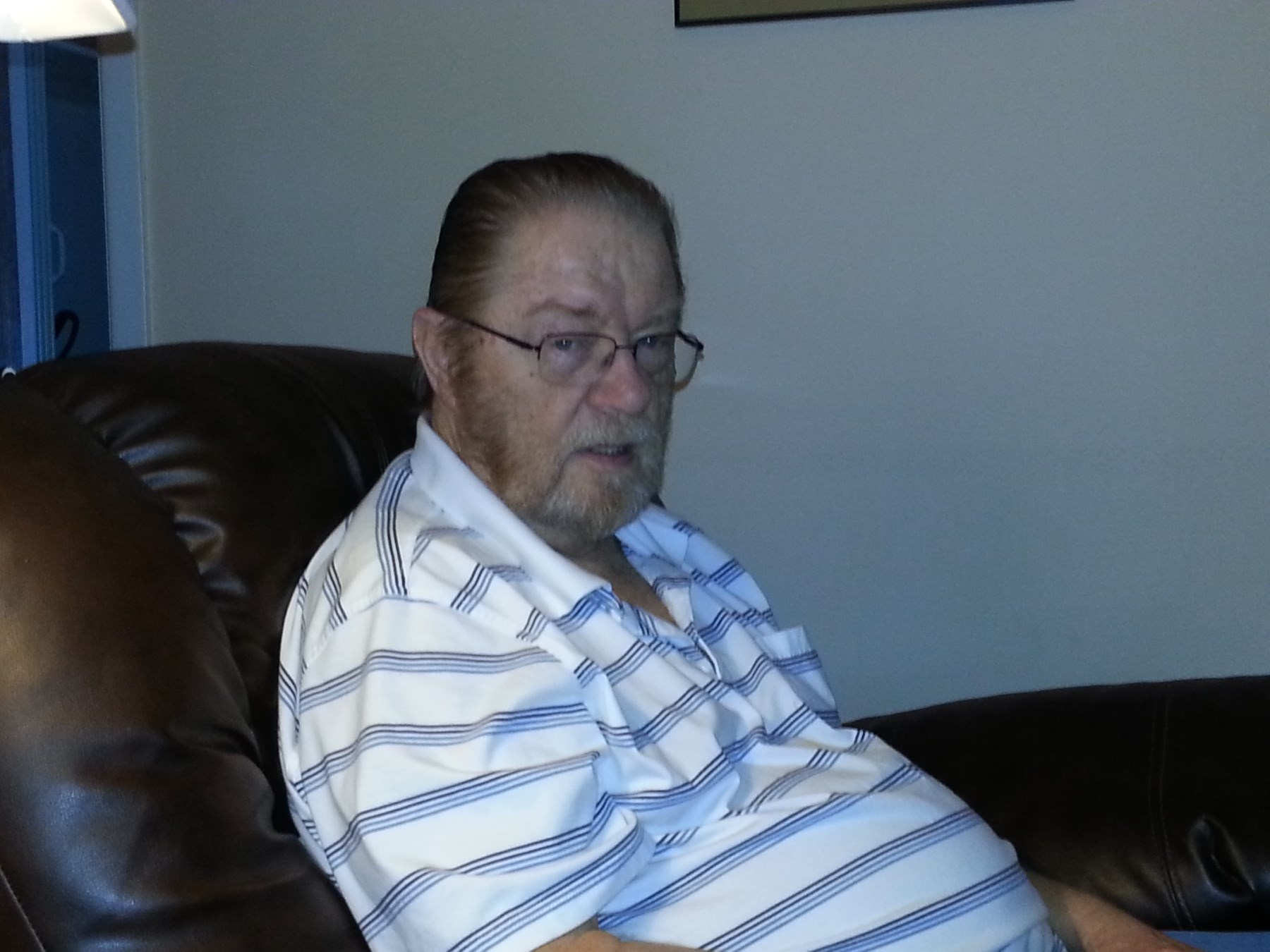 Obituary of Robert Charles Linton