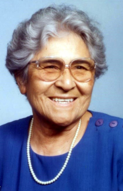 Obituary of Ester R Ramirez