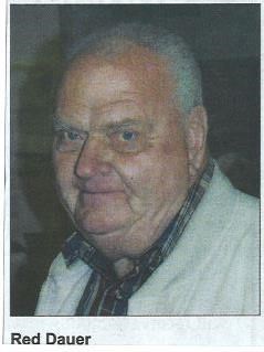 Obituary of Joseph Bernard Dauer