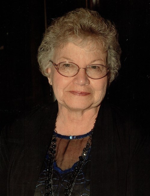 Obituary of Jeannie C. Taber