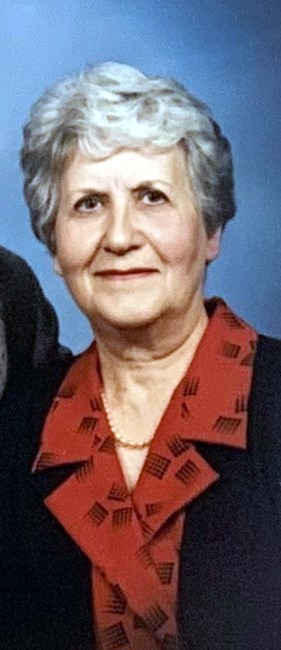 Obituary of Doris Ann Johnson
