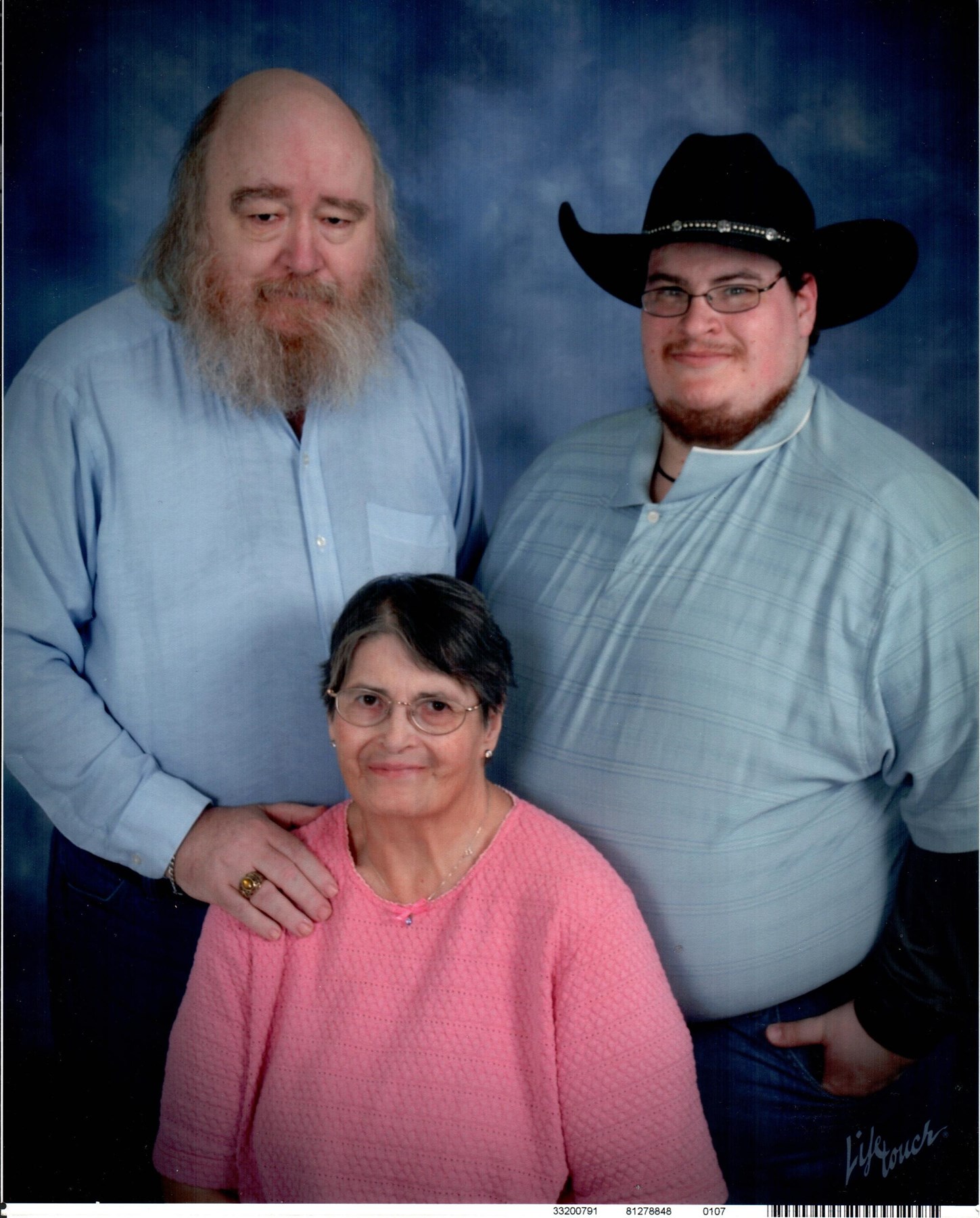 Avis de décès de Robert Kelley