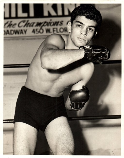 Obituary of Ramon Gonzalez Tiscareno