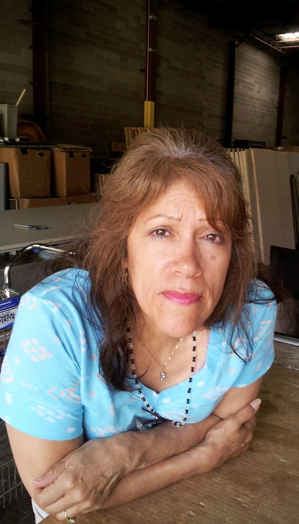 Avis de décès de Delfina B. Rojas