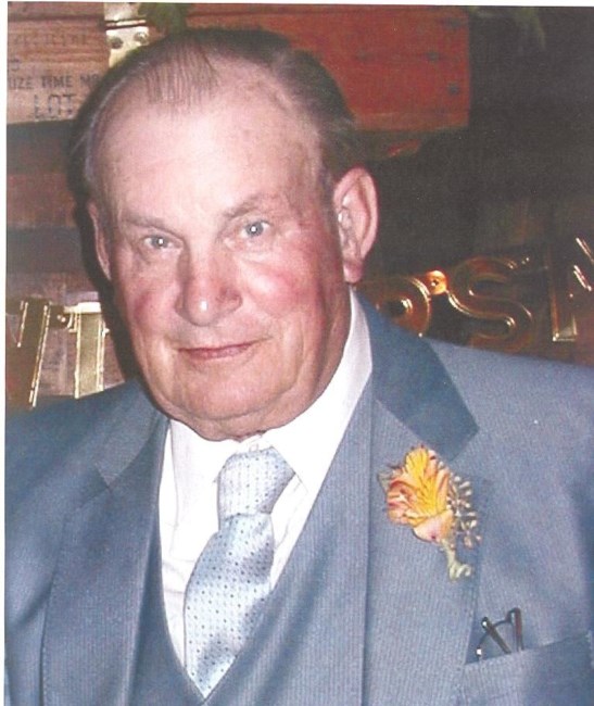 Obituary of Donald Edward Laxton