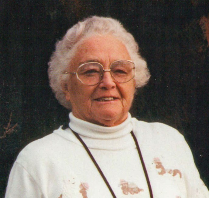 Obituary of Helen Moore Sephton