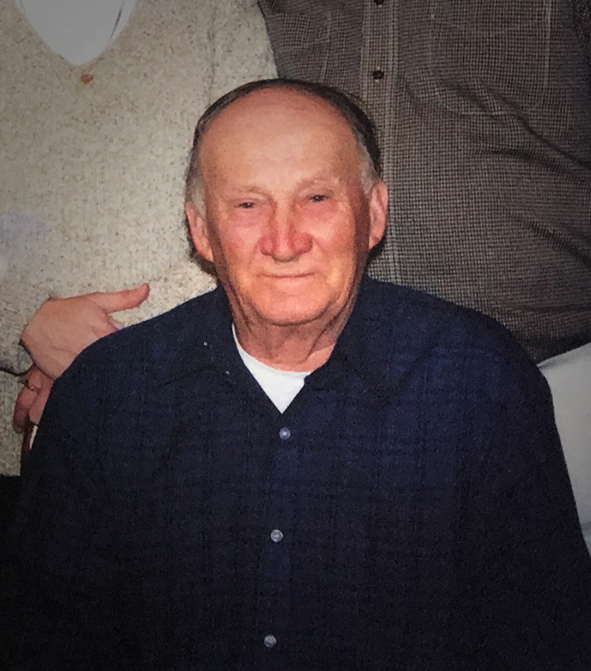 Obituary of Clarence Thomas Jeffares