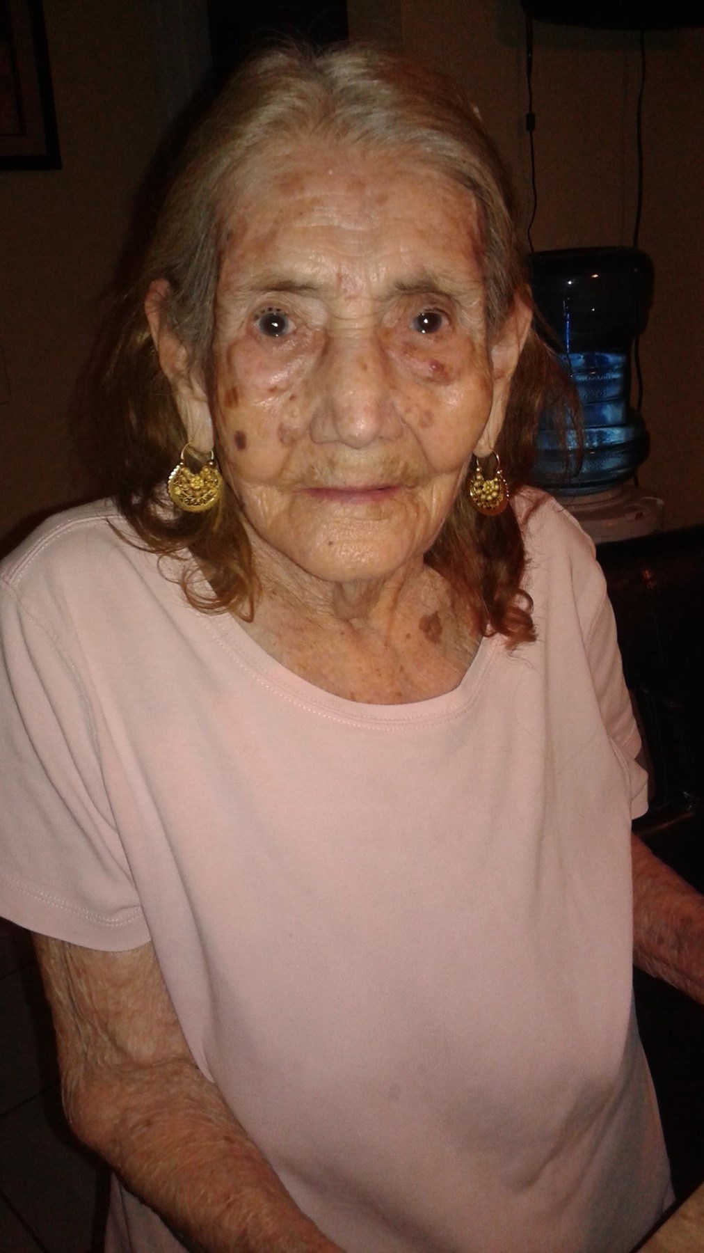 Obituary of Manuela Lozano