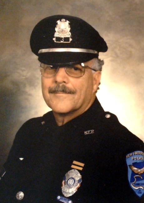 Obituary of Donald Blackwell