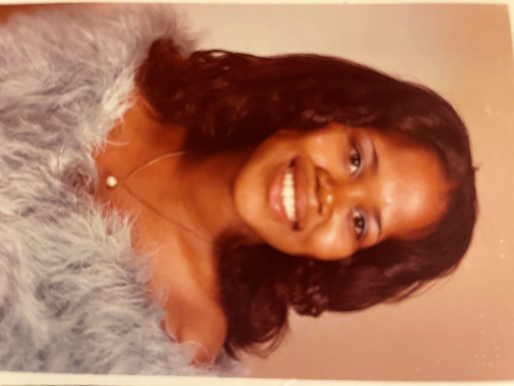 Obituary of Karin Louise Huey