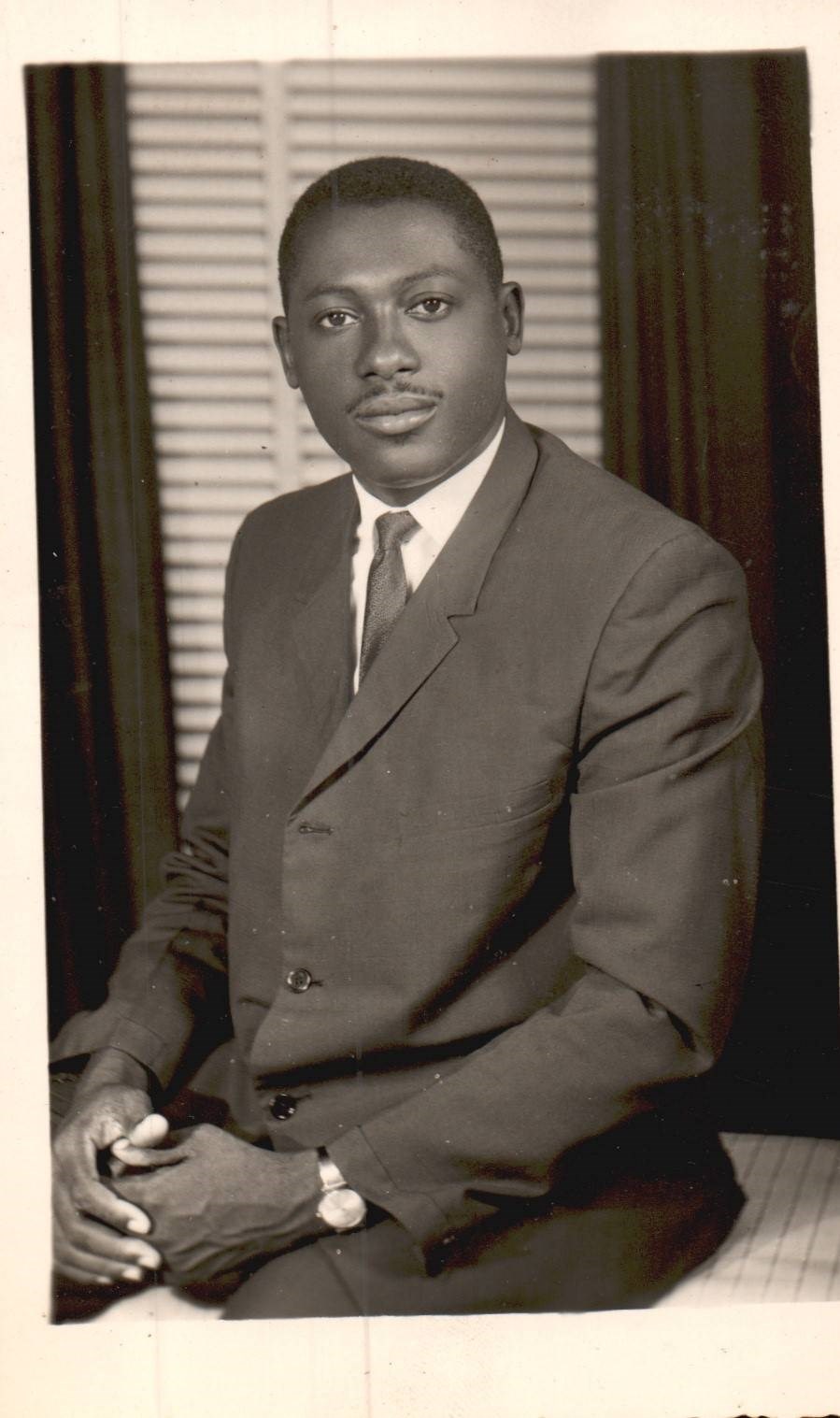 Avis de décès de Jean Vincent