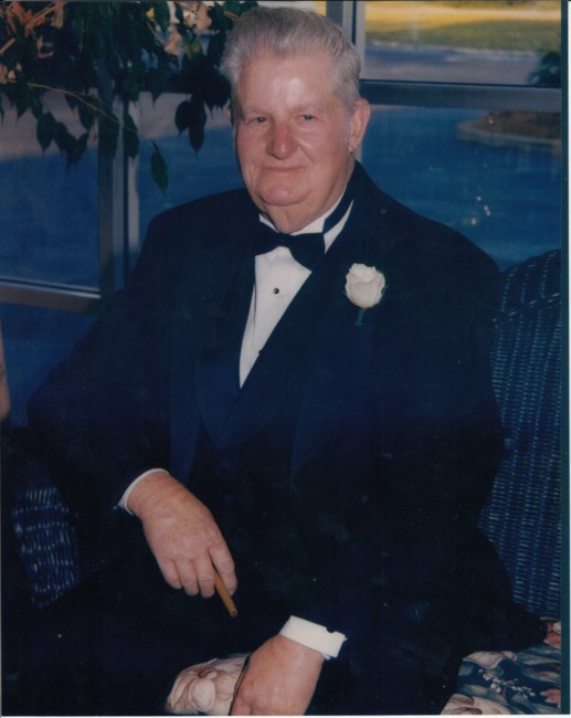 Obituary of Ernest "Cigar" Stephens Sr.