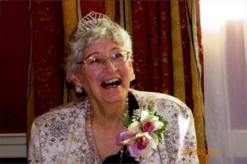 Obituary of Marion G Kelly