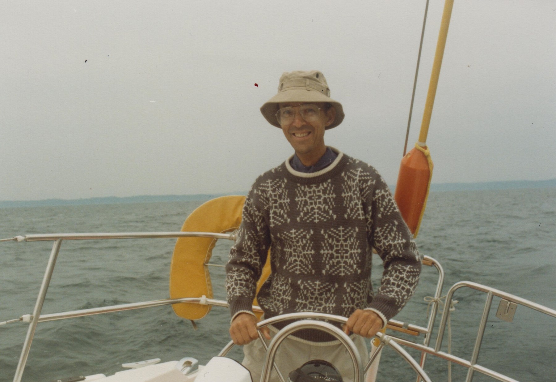 Obituario de Charles Lindburgh Armstrong