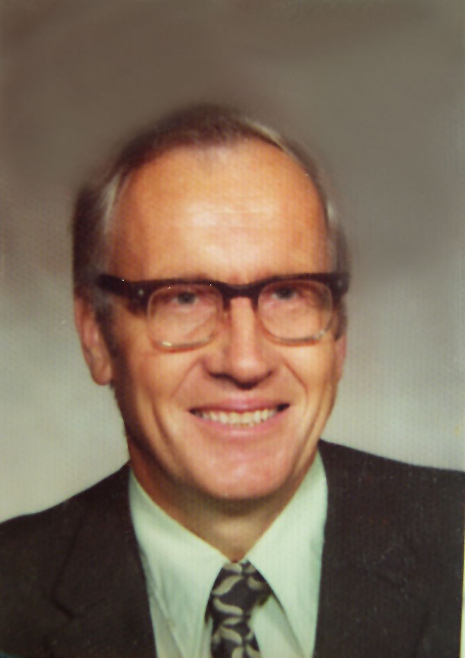 Obituary of Theodore Ted Erwin Wolfe