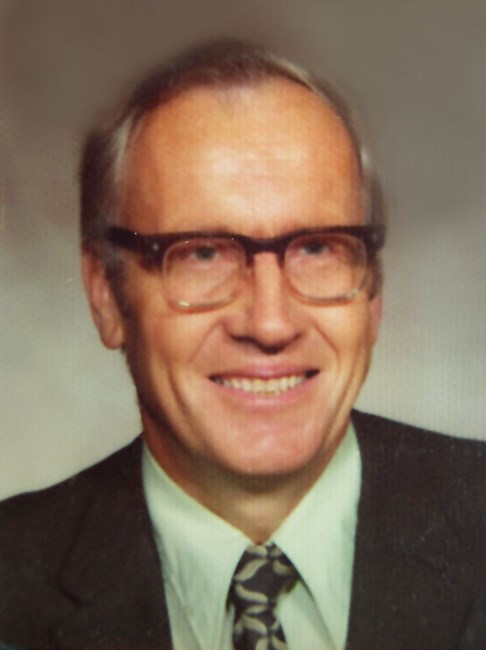 Obituary of Theodore Ted Erwin Wolfe