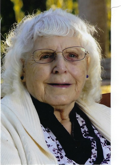 Obituary of Annie Lois Davis Sands