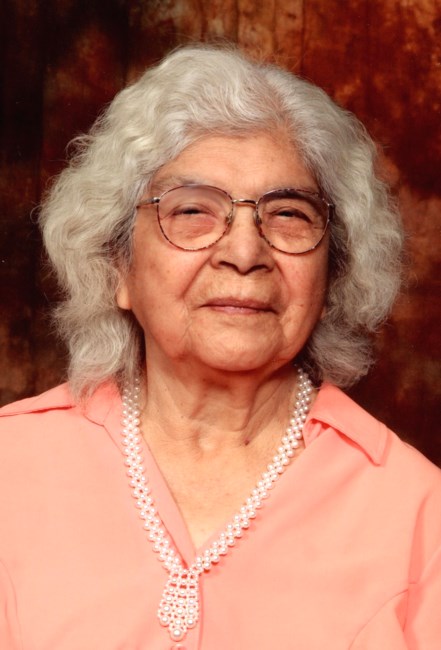 Obituary of Sylvestra M. Hernandez