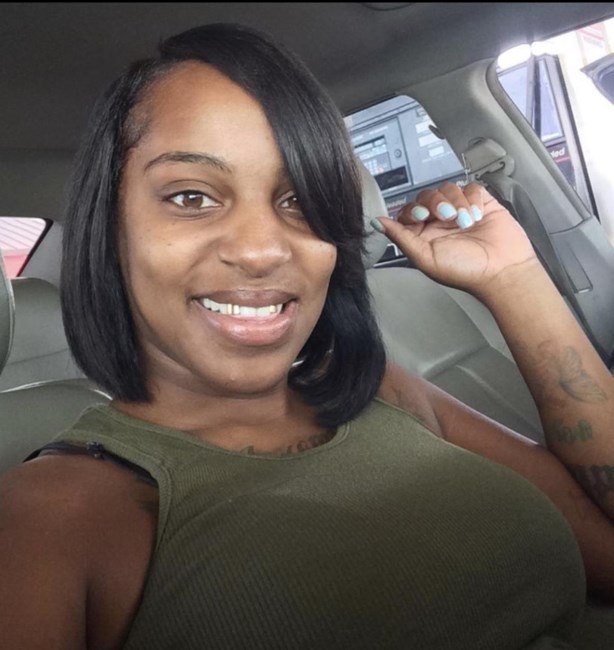 Obituary of Bridnay Sherrelle Smith