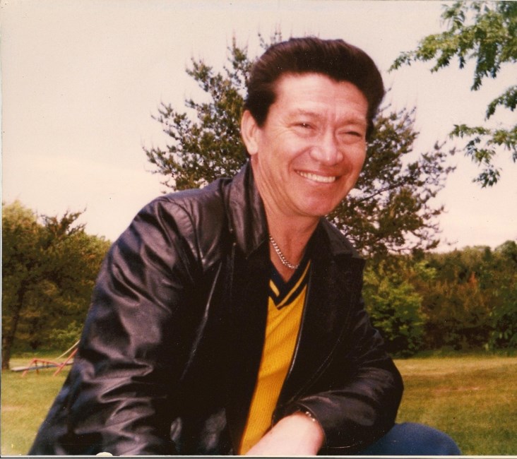 Obituary of Raul Campos