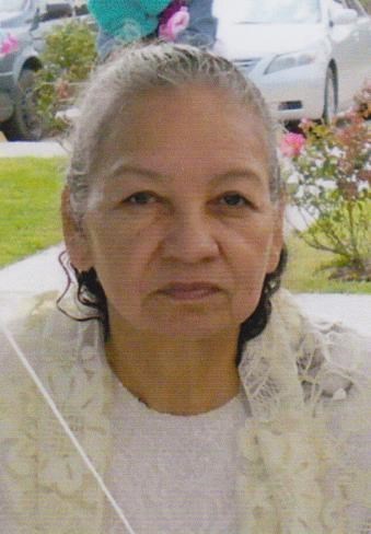 Obituary of Sara Canales